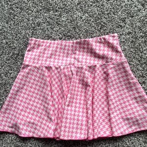 High wasted Golf skirt